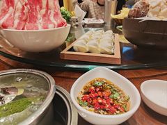 -东海怡品海鲜豆捞(舟宿夜江店)