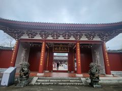 -莆田南少林寺