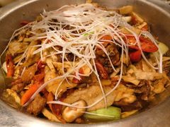 -弓虽昌焖烧鸡(大竹林店)
