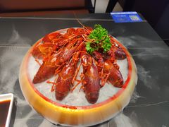 -虾乐园龙虾·烧烤夜宵(中山公园店)