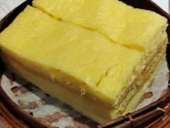 奶黄马拉糕-大荣华酒楼(元朗老店)