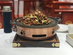 -万荣烤鸭店·北京菜(天坛店)