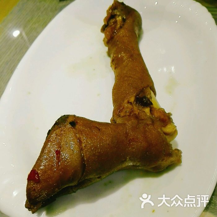 蒙吃一炖羊蹄图片 - 第261张