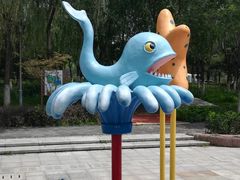 -大兴滨河森林公园