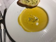 南瓜汤-Gray Whale 灰鲸餐厅(北美N1店)