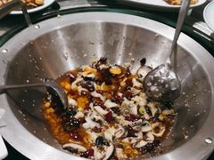 -清真·锦翔炝锅鱼(明德门店)