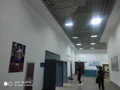 -沈阳市全民健身中心健身馆