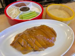 北京烤鸭-吴记百姓菜馆·北京菜·烤鸭(故宫店)