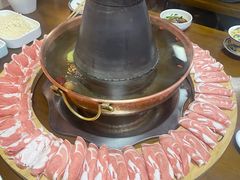 -津门老羊家·铜锅涮羊肉·烧烤(科技园店)