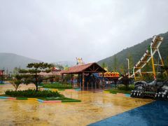 -黄龙山原始森林景区
