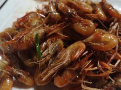 油爆河虾-洞天食府(北大街店)