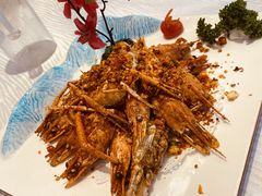 -三号码头罗氏虾小馆