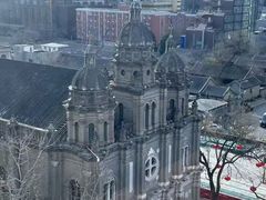 -北京王府井天伦王朝酒店