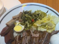 -壹只卤鹅 · 潮汕菜(京基百纳店)
