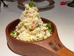 俄式拌香鸡-俄士厨房(时代天街店)