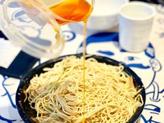 金牌拌面-松哥油焖大虾(皇岗一店)