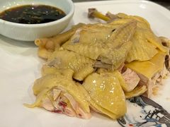 白切鸡-状元楼(金溪路店)