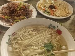 -正宗胖子抻面馆(岭东路店)
