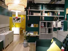 -宜家家居（上海徐汇商场店）-停车场