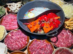 -阳阳老火锅(小南门店)