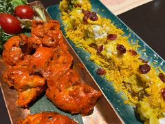 -克比叔叔印度餐厅Kebabs on the Grille (人民广场店)
