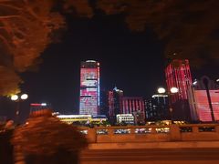 -珠江夜游广州塔·中大码头