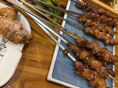 -小俩口烧烤东北菜(双井店)