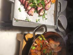 -绿茶餐厅(千岛湖银泰城店)