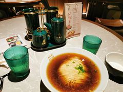 红汤面-松鹤面馆·古法焖肉面(观前店)