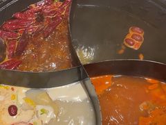 -朱光玉火锅馆(正弘城店)