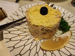 金枪鱼沙拉-老井俄式餐厅