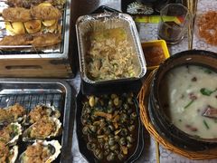 -云晓光头烧烤吧(德平路店)