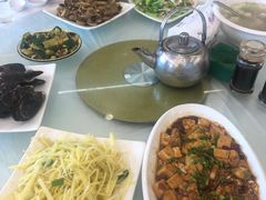 -渔中舟海鲜大排档(普陀沈家门店)
