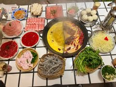 -朱光玉火锅馆(正弘城店)