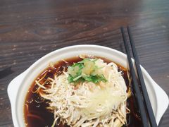 烫干丝-共和春(甘泉路店)