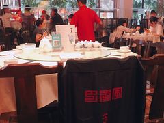 大堂-巴蜀风·地道川菜(总店)