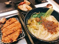 君悦排骨面-馔豚·台北菜专门店(深圳湾万象城店)