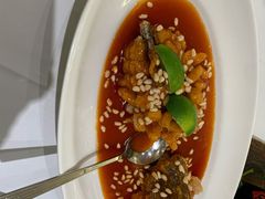 松鼠鲑鱼-上海小南国(金桥国际广场店)
