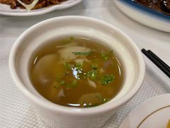 烩乌鱼蛋汤-丰泽园饭店