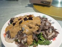 -天津乾毓德饭庄·清真传统炒菜·海鲜烧烤(咸阳路店)