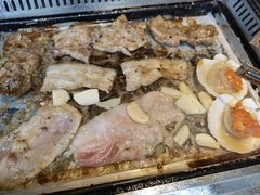 -非烤勿扰韩料自助烤肉(松山湖万科店)