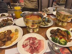 -芭菲盛宴·环球美食(北城国际店)