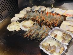 -大渔铁板烧(东城店)