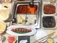 -海底捞火锅(天一广场亚细亚店)