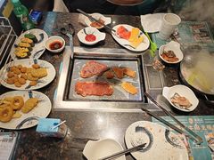 -阪尚皇·原切牛排·烤肉火锅自助(北京路店)