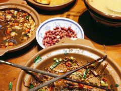 -徽三说·土徽菜·中国徽菜连锁品牌(一中店)