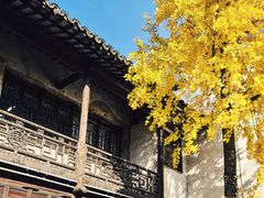 -惠山古镇·寄畅园