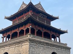 -白鹿原影视城