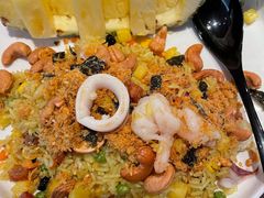 -星叶·东南亚料理(宁波万象汇店)