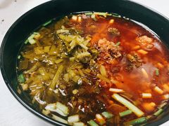 -弄堂面馆(金运路店)